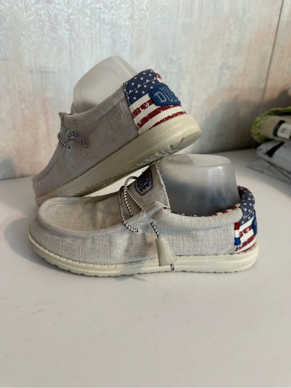Hey Dude casual slip
